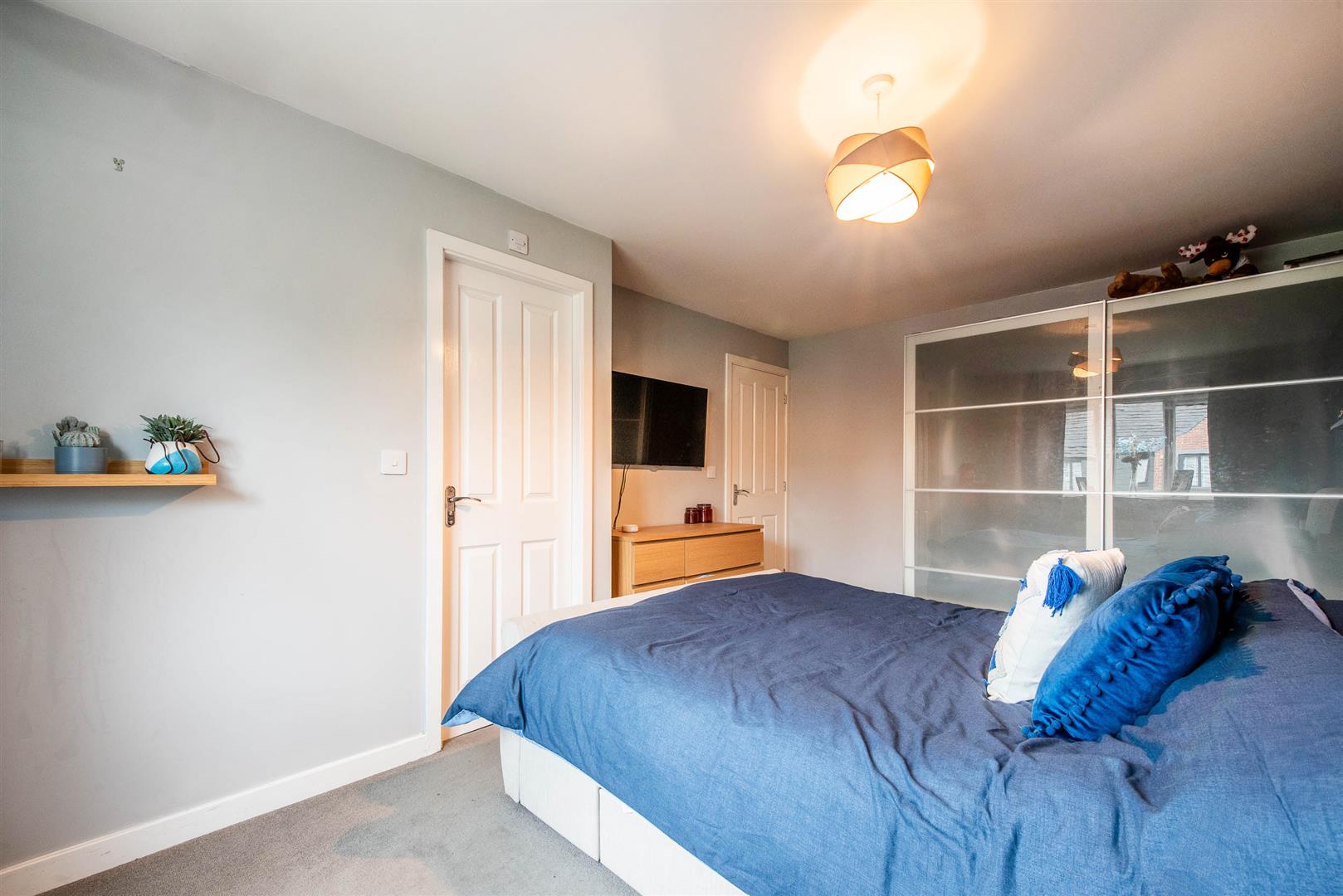 Lincoln Drive, Buckshaw Village, Chorley